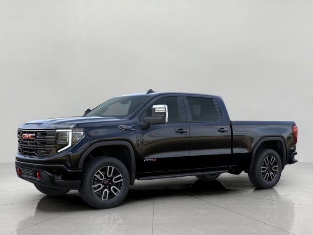 2026 GMC Sierra 1500 4WD Crew Cab 147 AT4