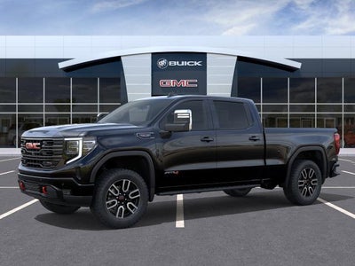 2026 GMC Sierra 1500 4WD Crew Cab 147 AT4