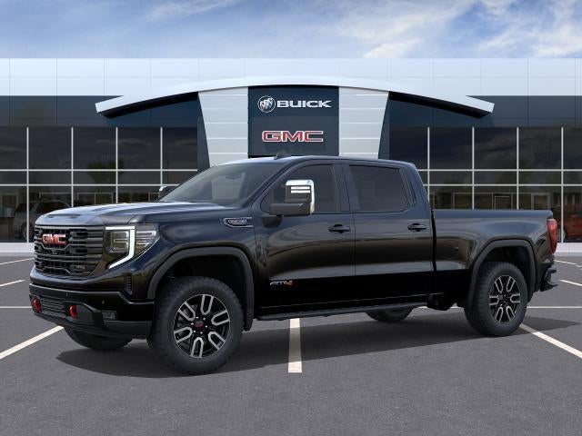 2026 GMC Sierra 1500 4WD Crew Cab 147 AT4