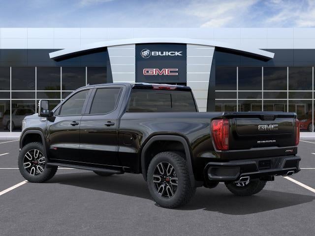 2026 GMC Sierra 1500 4WD Crew Cab 147 AT4