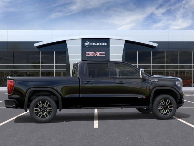 2026 GMC Sierra 1500 4WD Crew Cab 147 AT4