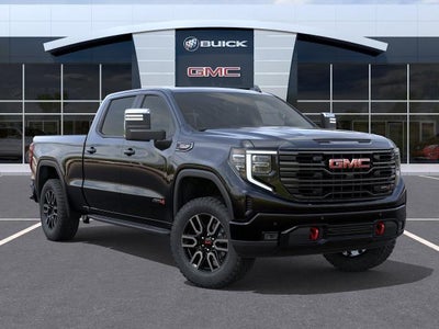 2026 GMC Sierra 1500 4WD Crew Cab 147 AT4