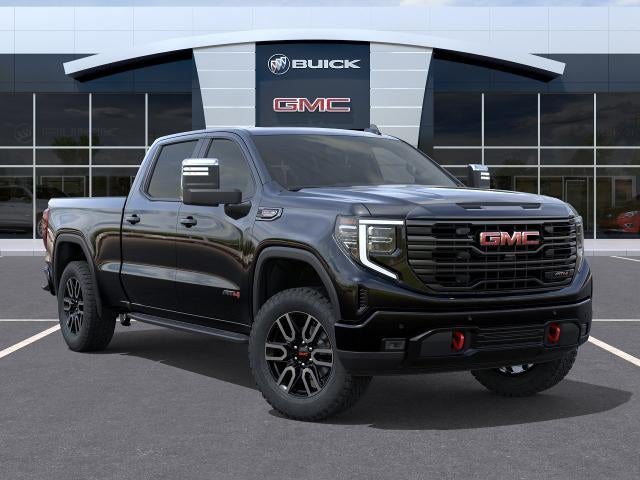 2026 GMC Sierra 1500 4WD Crew Cab 147 AT4