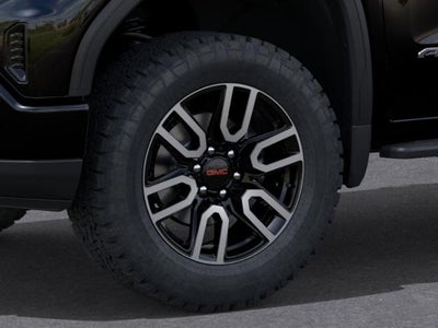 2026 GMC Sierra 1500 4WD Crew Cab 147 AT4