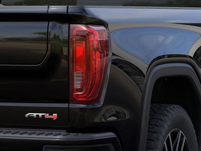 2026 GMC Sierra 1500 4WD Crew Cab 147 AT4