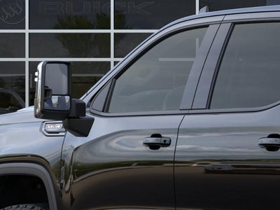2026 GMC Sierra 1500 4WD Crew Cab 147 AT4