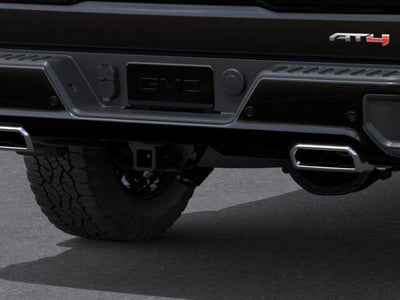 2026 GMC Sierra 1500 4WD Crew Cab 147 AT4