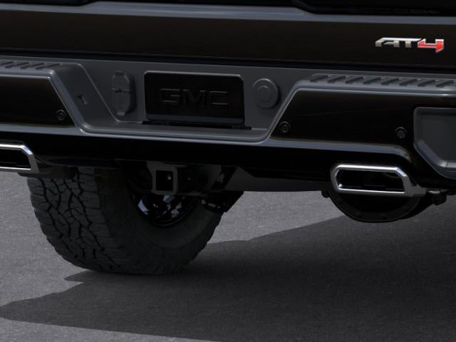 2026 GMC Sierra 1500 4WD Crew Cab 147 AT4