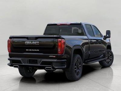 2026 GMC Sierra 1500 4WD Crew Cab 147 AT4