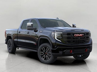 2026 GMC Sierra 1500 4WD Crew Cab 147 AT4