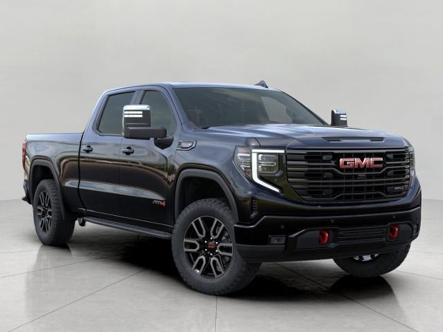 2026 GMC Sierra 1500 4WD Crew Cab 147 AT4
