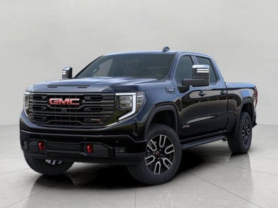 2026 GMC Sierra 1500 4WD Crew Cab 147 AT4