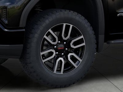 2026 GMC Sierra 1500 4WD Crew Cab 147 AT4