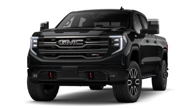 2026 GMC Sierra 1500 4WD Crew Cab 147 AT4