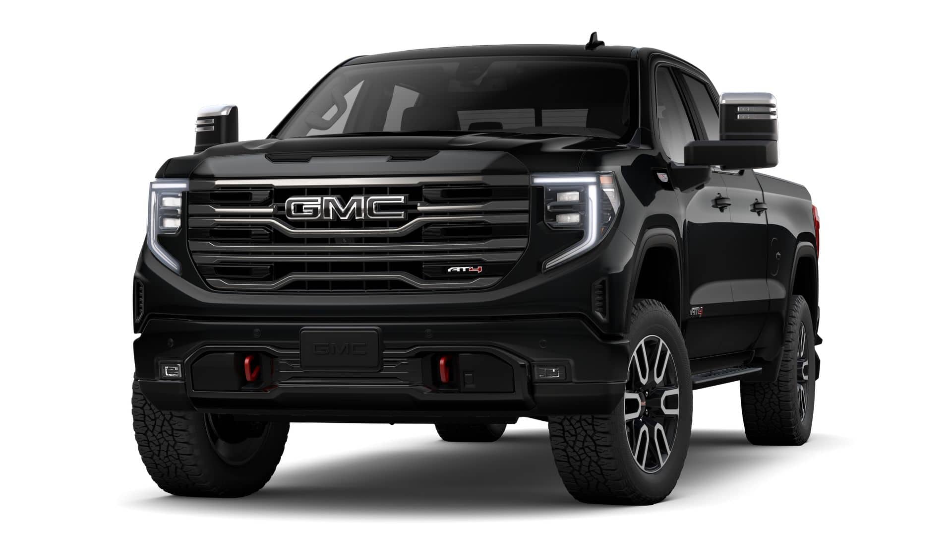 2026 GMC Sierra 1500 4WD Crew Cab 147 AT4