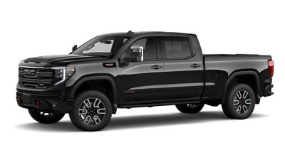 2026 GMC Sierra 1500 4WD Crew Cab 147 AT4