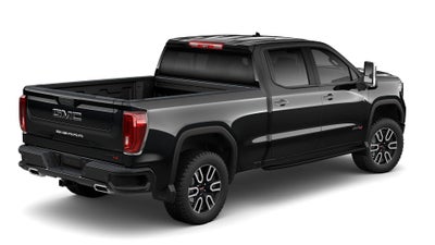 2026 GMC Sierra 1500 4WD Crew Cab 147 AT4