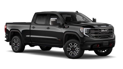 2026 GMC Sierra 1500 4WD Crew Cab 147 AT4