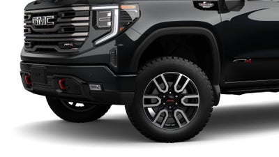 2026 GMC Sierra 1500 4WD Crew Cab 147 AT4