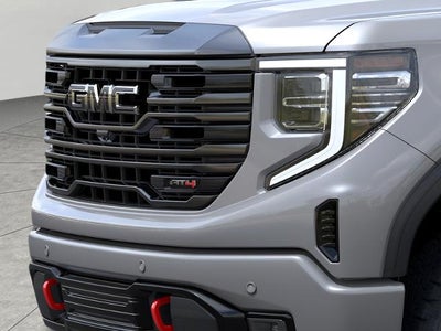 2026 GMC Sierra 1500 4WD Crew Cab 147 AT4