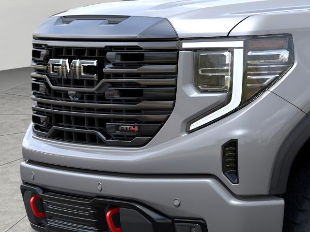 2026 GMC Sierra 1500 4WD Crew Cab 147 AT4
