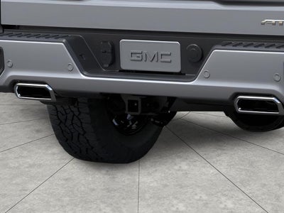 2026 GMC Sierra 1500 4WD Crew Cab 147 AT4