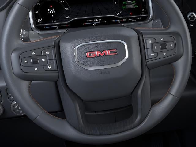 2026 GMC Sierra 1500 4WD Crew Cab 147 AT4