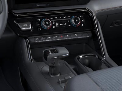 2026 GMC Sierra 1500 4WD Crew Cab 147 AT4