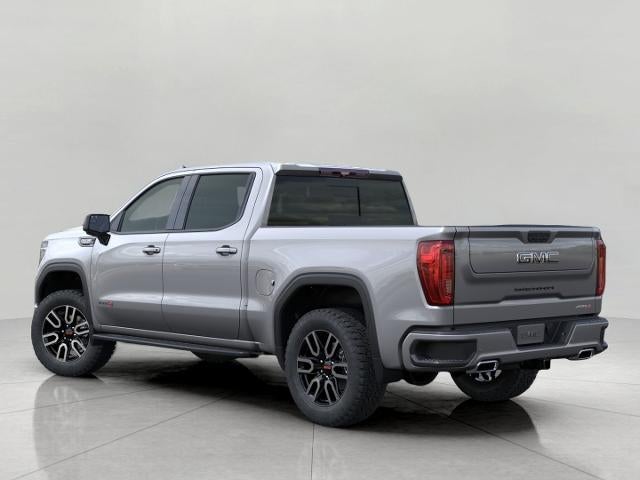 2026 GMC Sierra 1500 4WD Crew Cab 147 AT4