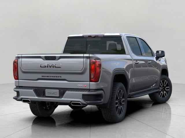 2026 GMC Sierra 1500 4WD Crew Cab 147 AT4