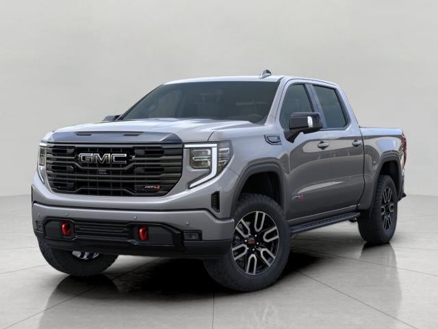 2026 GMC Sierra 1500 4WD Crew Cab 147 AT4
