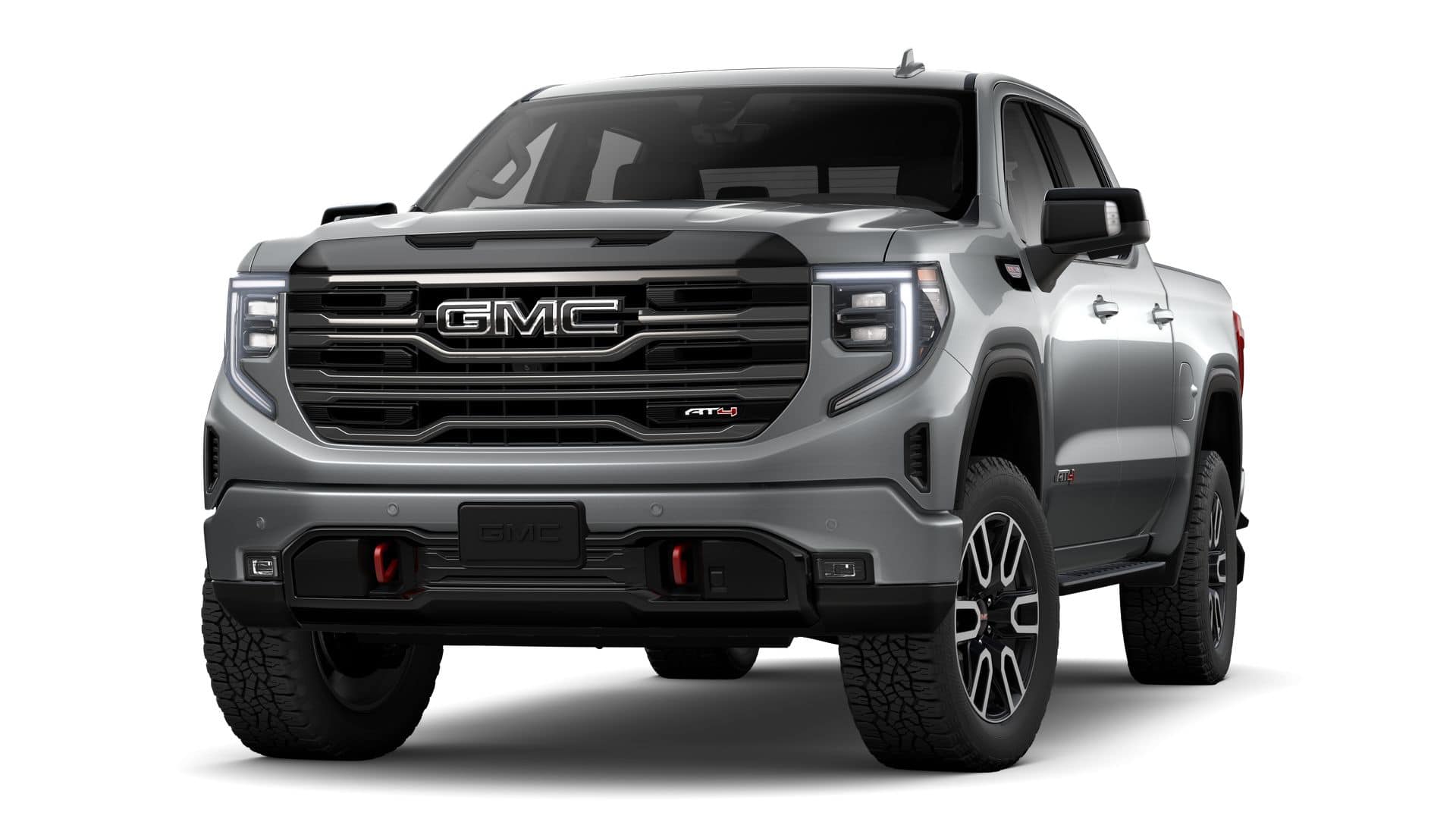 2026 GMC Sierra 1500 4WD Crew Cab 147 AT4