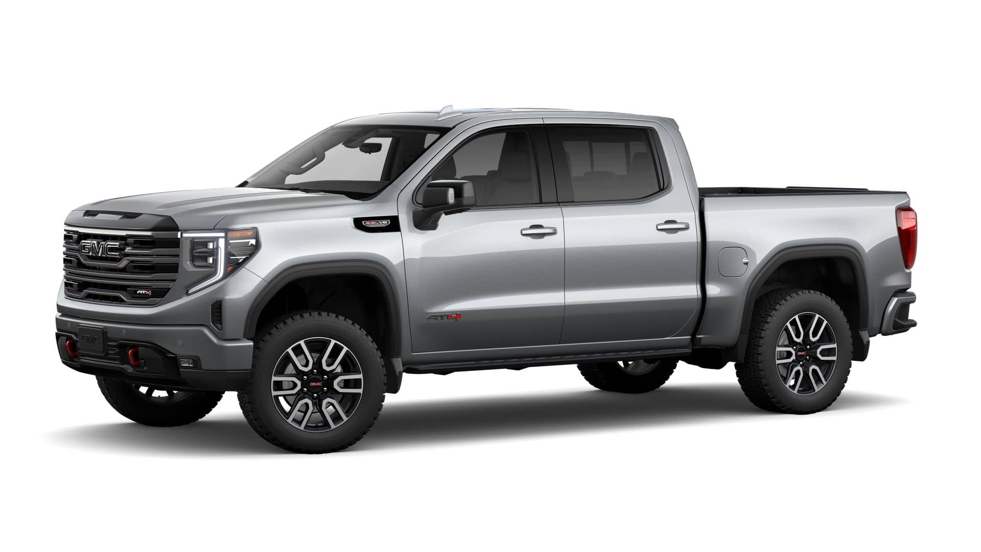 2026 GMC Sierra 1500 4WD Crew Cab 147 AT4