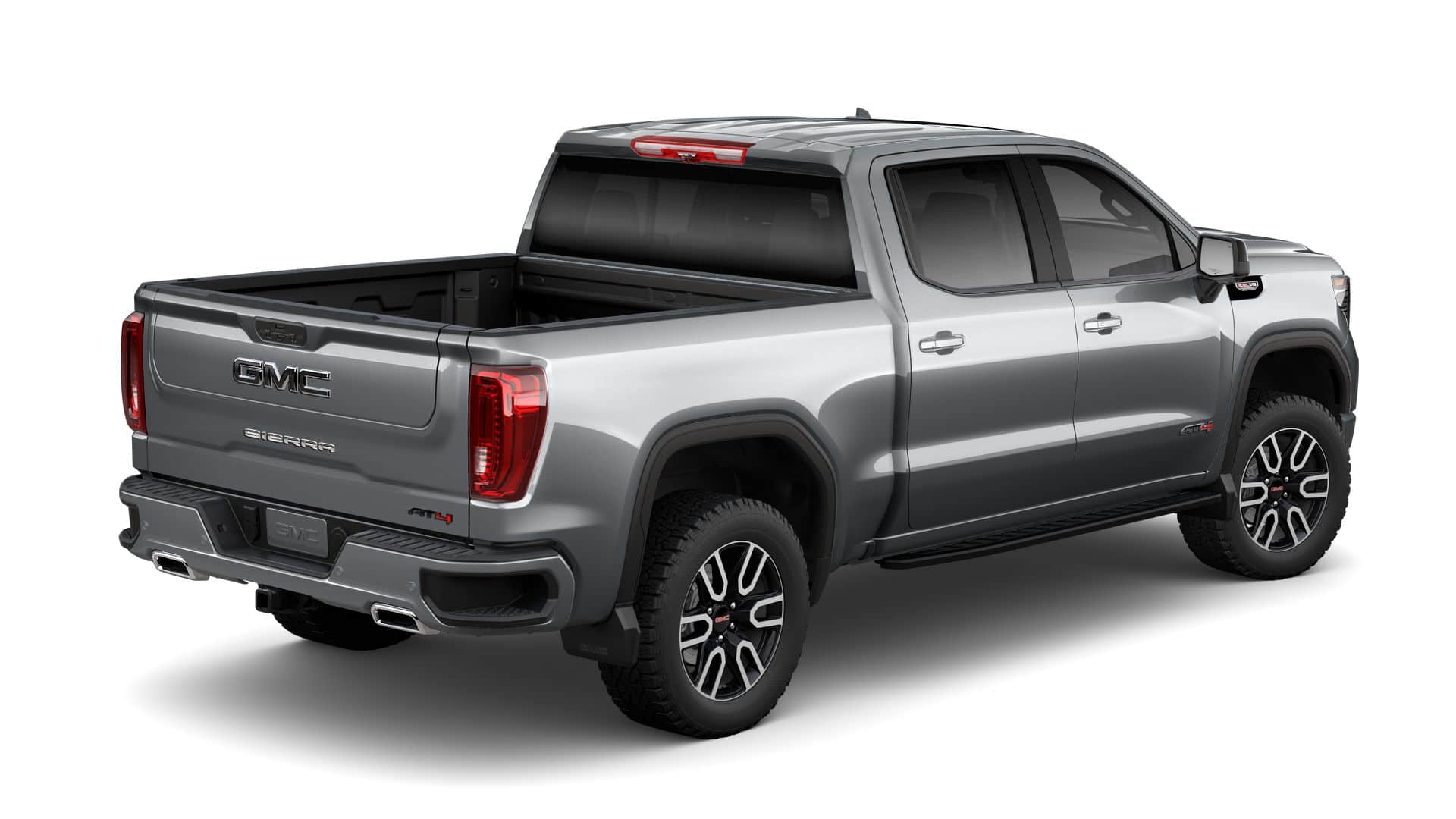 2026 GMC Sierra 1500 4WD Crew Cab 147 AT4