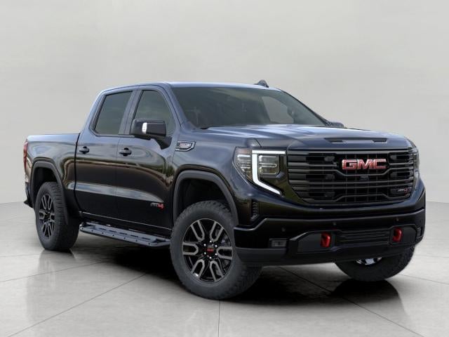 2026 GMC Sierra 1500 4WD Crew Cab 147 AT4