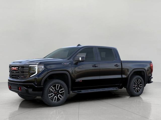 2026 GMC Sierra 1500 4WD Crew Cab 147 AT4