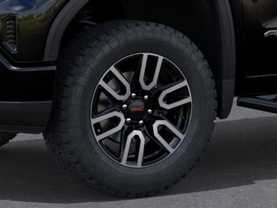 2026 GMC Sierra 1500 4WD Crew Cab 147 AT4