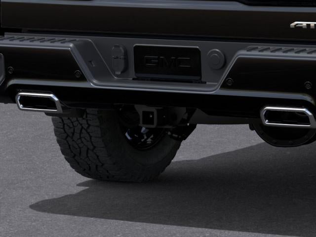 2026 GMC Sierra 1500 4WD Crew Cab 147 AT4