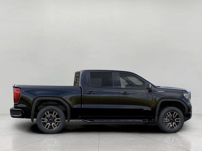 2026 GMC Sierra 1500 4WD Crew Cab 147 AT4