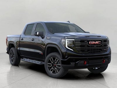 2026 GMC Sierra 1500 4WD Crew Cab 147 AT4