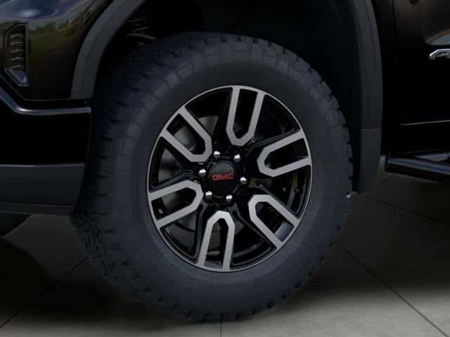 2026 GMC Sierra 1500 4WD Crew Cab 147 AT4