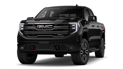 2026 GMC Sierra 1500 4WD Crew Cab 147 AT4