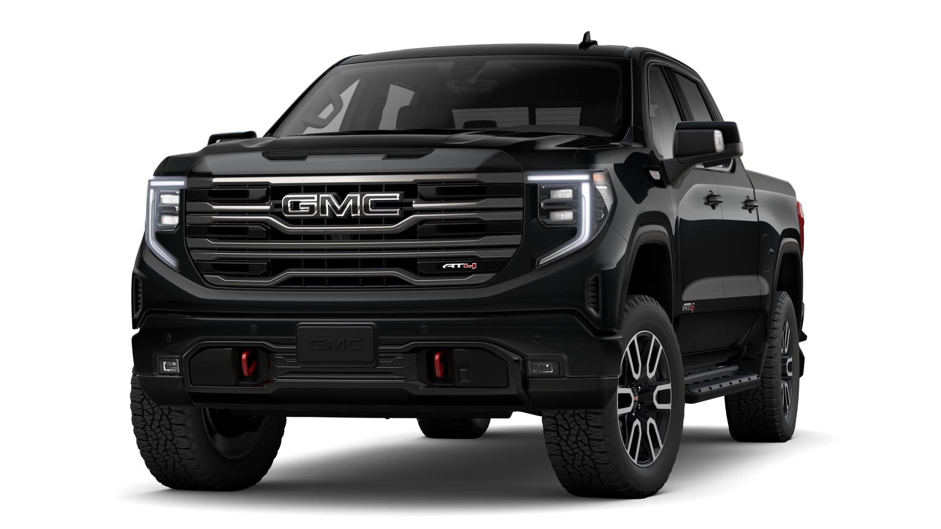 2026 GMC Sierra 1500 4WD Crew Cab 147 AT4