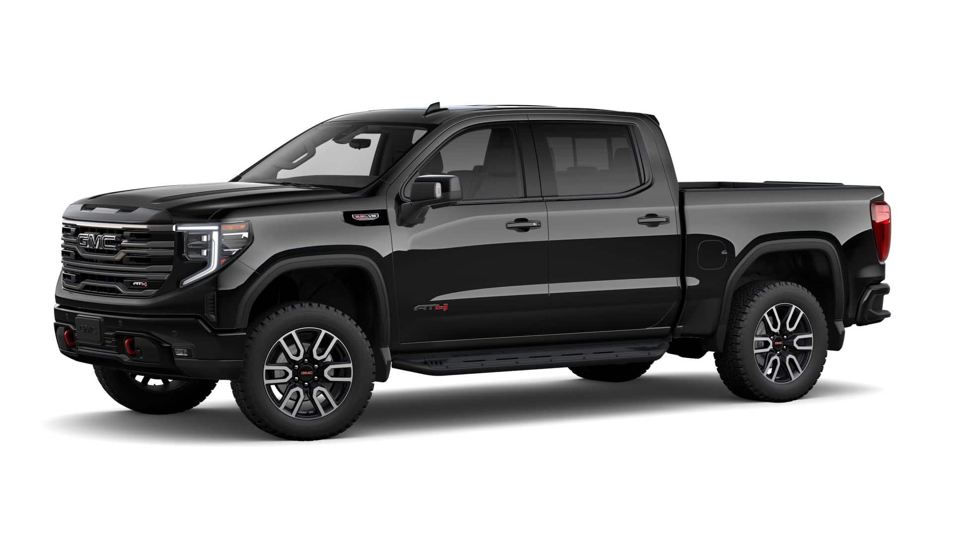 2026 GMC Sierra 1500 4WD Crew Cab 147 AT4