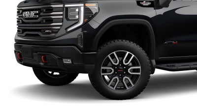 2026 GMC Sierra 1500 4WD Crew Cab 147 AT4