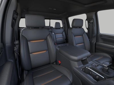 2026 GMC Sierra 1500 4WD Crew Cab 147 AT4