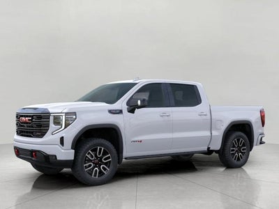 2026 GMC Sierra 1500 4WD Crew Cab 147 AT4
