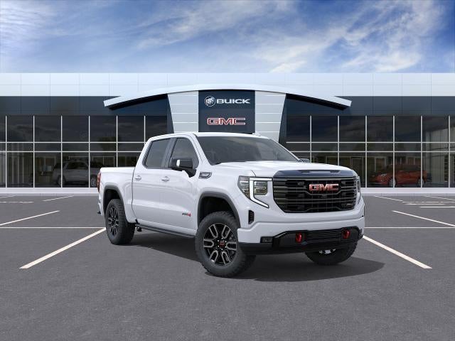2026 GMC Sierra 1500 4WD Crew Cab 147 AT4