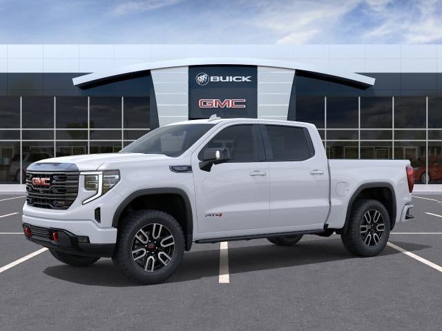 2026 GMC Sierra 1500 4WD Crew Cab 147 AT4