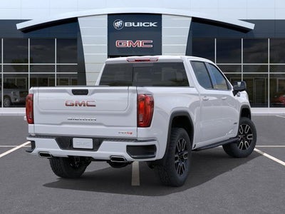 2026 GMC Sierra 1500 4WD Crew Cab 147 AT4